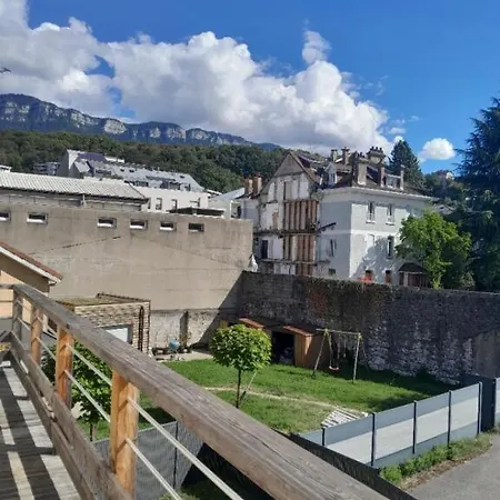 Apartamento La Belle Escale, Calme, Avec Parking, *