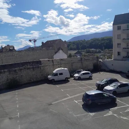 La Belle Escale, Calme, Avec Parking, *