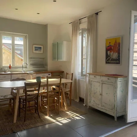 Apartamento La Belle Escale, Calme, Avec Parking, Aix-les-Bains