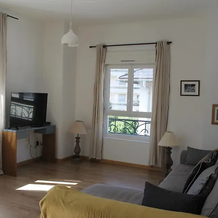 La Belle Escale, Calme, Avec Parking, דירה