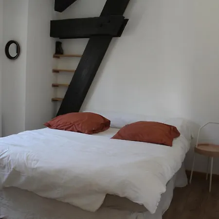 La Belle Escale, Calme, Avec Parking,