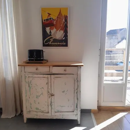 La Belle Escale, Calme, Avec Parking, Apartamento