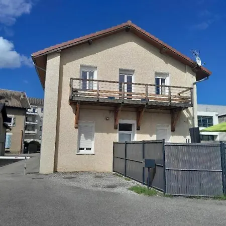 La Belle Escale, Calme, Avec Parking,