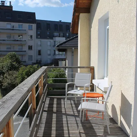 La Belle Escale, Calme, Avec Parking,