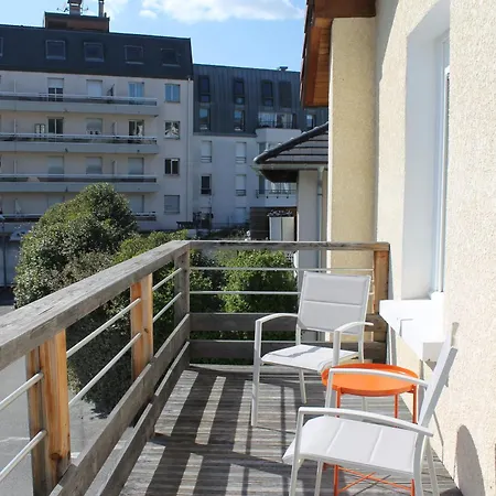 La Belle Escale, Calme, Avec Parking, * Экс-ле-Бен