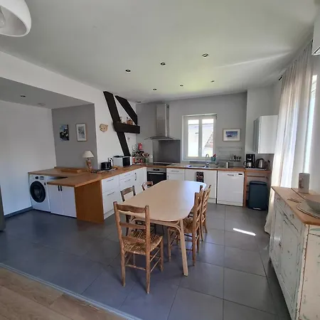 Apartamento La Belle Escale, Calme, Avec Parking,