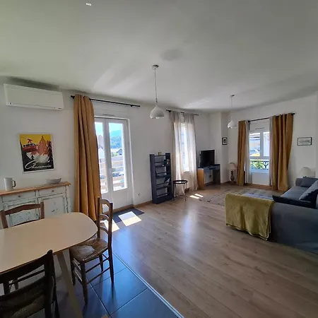 La Belle Escale, Calme, Avec Parking, Apartamento