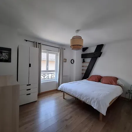 La Belle Escale, Calme, Avec Parking, Apartamento *