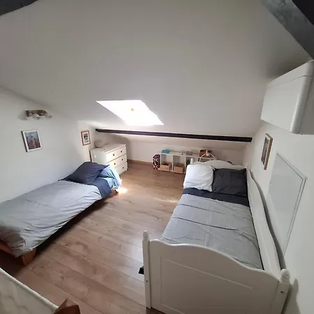 Apartamento La Belle Escale, Calme, Avec Parking,