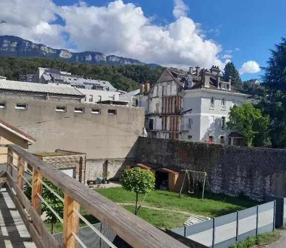 Lägenhet La Belle Escale, Calme, Avec Parking, *