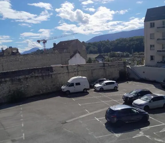 La Belle Escale, Calme, Avec Parking, *
