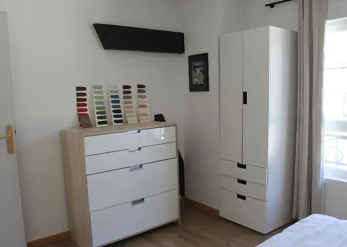 La Belle Escale, Calme, Avec Parking, * Aix-les-Bains