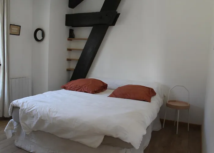 La Belle Escale, Calme, Avec Parking,