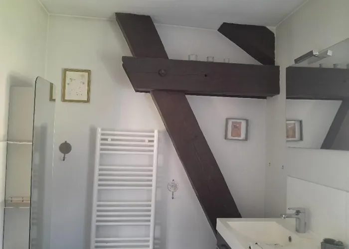 La Belle Escale, Calme, Avec Parking, אקס-לה-באינס