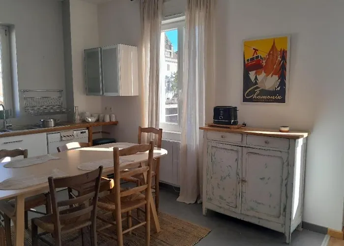 La Belle Escale, Calme, Avec Parking, * אקס-לה-באינס