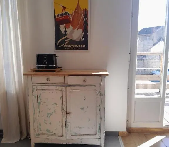 La Belle Escale, Calme, Avec Parking, Apartment