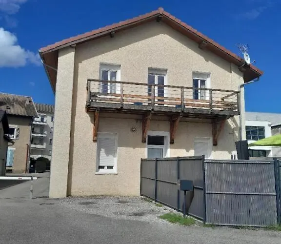 La Belle Escale, Calme, Avec Parking,