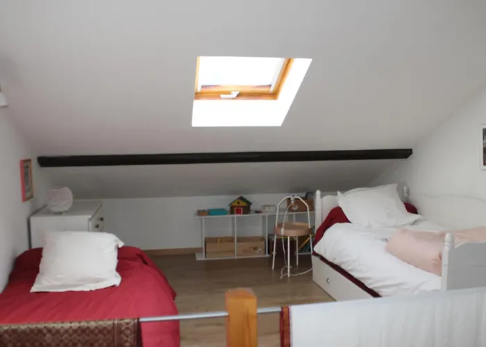 La Belle Escale, Calme, Avec Parking,