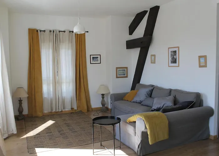 Apartment La Belle Escale, Calme, Avec Parking,