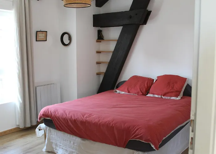 La Belle Escale, Calme, Avec Parking,